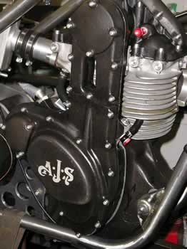 MPL 7R Engine
